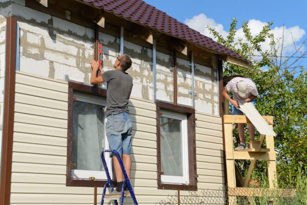 Best Stucco Siding  in Lumberton, MS